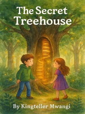 cover image of The Secret Treehouse